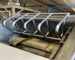 Maschine: WEILER 1612 Schleifmaschine