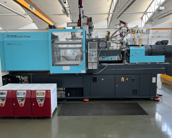 Maschine: DEMAG Intelect 150/520-610 Spritzgiessmaschinen