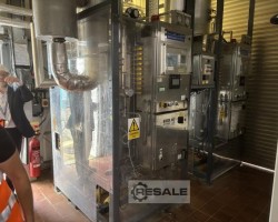 Maschine: MUELLER P7505 Reinstdampferzeuger