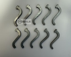 Maschine: ARESTANT  Palettenregale