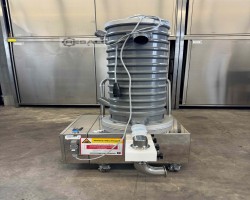 Maschine: PHARMAFLEX PF 500 Entstauber