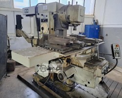 Maschine: WMW HECKERT FU450R-51 Universalfräsmaschinen