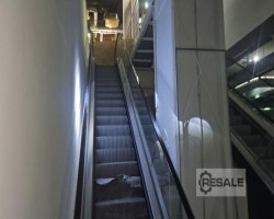 Maschine: THYSSENKRUPP Velino xtra FT 923 Fahrtreppe Rolltreppe Treppe