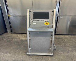 Maschine: FETTE 2138599 Bedienterminal für Tablettenpresse