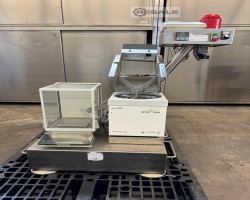 Maschine: BOSCH/METTLER TOLEDO IPK Kapselwiege-Einheit