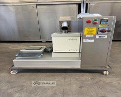 Maschine: BOSCH/METTLER TOLEDO IPK Kapselwiege-Einheit