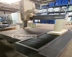 Maschine: MITUTOYO BN706 Koordinatenmessmaschinen