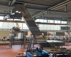 Maschine: ZALKIN Elevator ECTI400L Verschliesser Höhenförderer