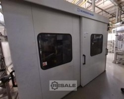 Maschine: SCHROEDER + BAUER WB 32-1 Draht- und Bandbearbeitungsmaschinen