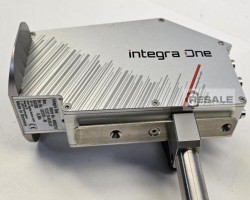 Maschine: BLUHM SYSTEME Markoprint Integra One Thermischer Inkjet-Drucker Drucksystem