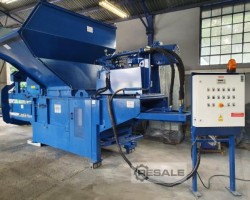 Maschine: PRESTO KAMPWERTH HPK 50 BSK Kanalballenpressen