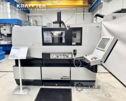 Maschine: OKAMOTO ACC42SA-iQ Präzisionsflachschleifmaschinen