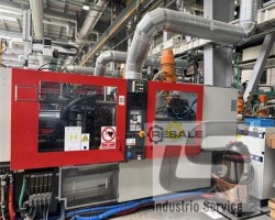 Maschine: FERROMATIC K110D-S Spritzgiessmaschinen