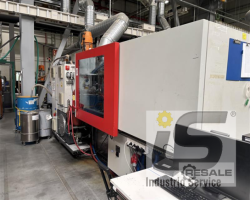 Maschine: FERROMATIC K50 Spritzgiessmaschinen