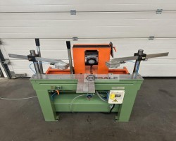 Maschine: GANNER GANNOMAT Junior LBM 320 Langlochbohrmaschinen
