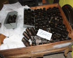 Maschine: TRAUB  Einspindel-Stangendrehautomaten