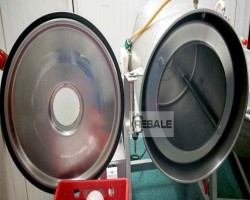 Maschine: RÖSCHER Röschermatic MM-150 Tumbler Poltermaschine