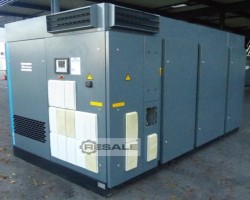 Maschine: ATLAS COPCO GA315VSD 