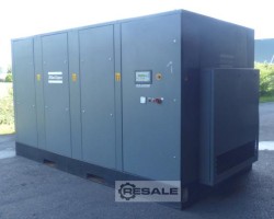Maschine: ATLAS COPCO GA400W 