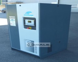 Maschine: ATLAS COPCO GA18VSD+ 