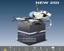 Maschine: MACC NEW 250 Kreissägen