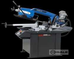 Maschine: PILOUS ARG 235 plus Doppelgehrungsbandsägen