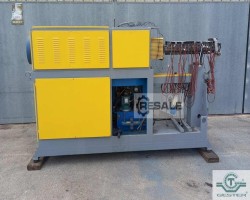 Maschine: OMC EBV 31/32D Doppelschneckenextruder