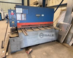 Maschine: HERA HSS-5 Tafelscheren