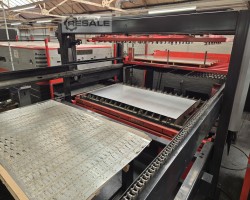 Maschine: AMADA FOL 3015 FIBER CNC Laserschneidanlagen