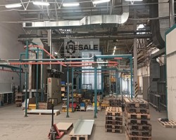 Maschine:   Lackierstraße