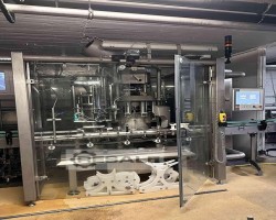 Maschine: VIPOLL GEA Visipraktik VKR-ES-DN 12- Druckfüller