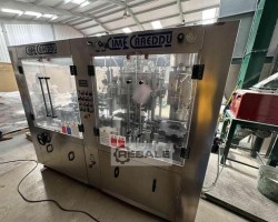 Maschine: CIME CAREDDU DPD 12/12/1 Triblock