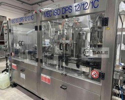 Maschine: EUROSTAR 12/12/1 Triblock