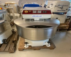 Maschine: EBERHARDT 160 Spiralknetmaschinen