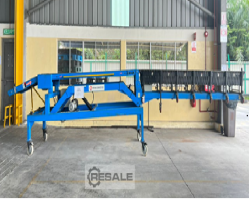 Maschine: NINGBO YIFAN various Förderwagen zur Beladung