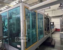 Maschine: KRAUSS MMAFFEI KM800-4300 MX Spritzgiessmaschinen