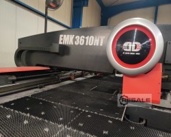 Maschine: AMADA EMK 3610 NT Stanzautomaten