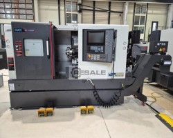 Maschine: SMEC NS 2100 BSY CNC Drehmaschinen