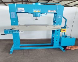 Maschine: OMCN Art. 162 Werkstattpressen