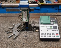 Maschine: MAHR Perthometer S4P Rauheitsmessgerät Oberflächenmessgerät