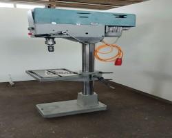 Maschine: MAXION UNIMAX 3 Säulenbohrmaschinen