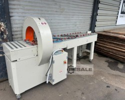 Maschine: BANG + CO BC-40-CA Strechwickler