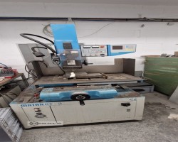 Maschine: MATRA-WERKE BT-2 Erodiermaschinen