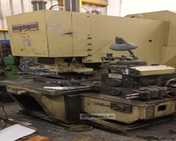 Maschine: HEILBRONN REP 100 Exzenterpressen