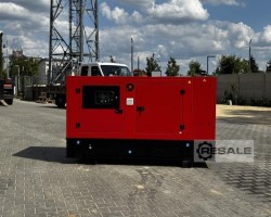 Maschine: IVECO Diesel Generator with Garantie Dieselgeneratoren