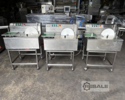 Maschine: JKV Hermes JKV30 Temperiermaschinen