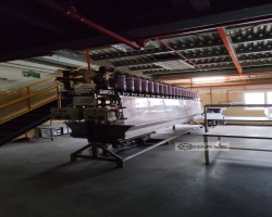 Maschine: TOP GLOVE ENGINEERING SDN IN HOUSE DIE WASSERDICHTE TESTMASCHINE VON HANDSCHUHEN