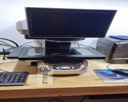 Maschine: KEYENCE IM-8000 Messmaschine digitaler Messprojektor