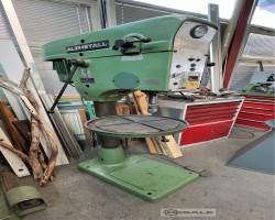 Maschine: ALZMETALL AB3ES Ständerbohrmaschinen