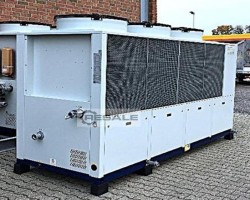 Maschine: MTA TAEevo Tech 702 P3-20 – 136 kW Kühler